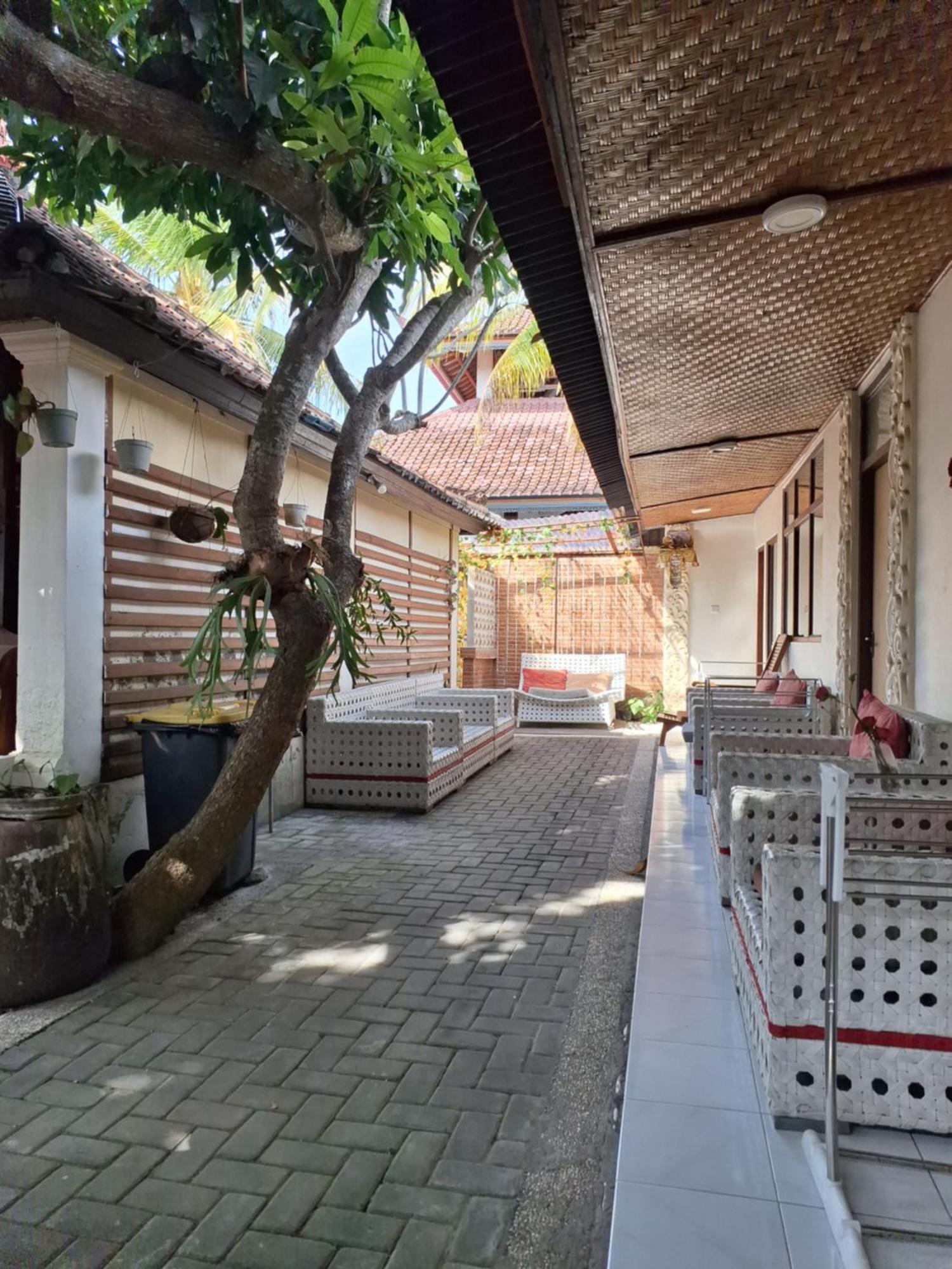 Griya Nusa Batununggul Exterior foto