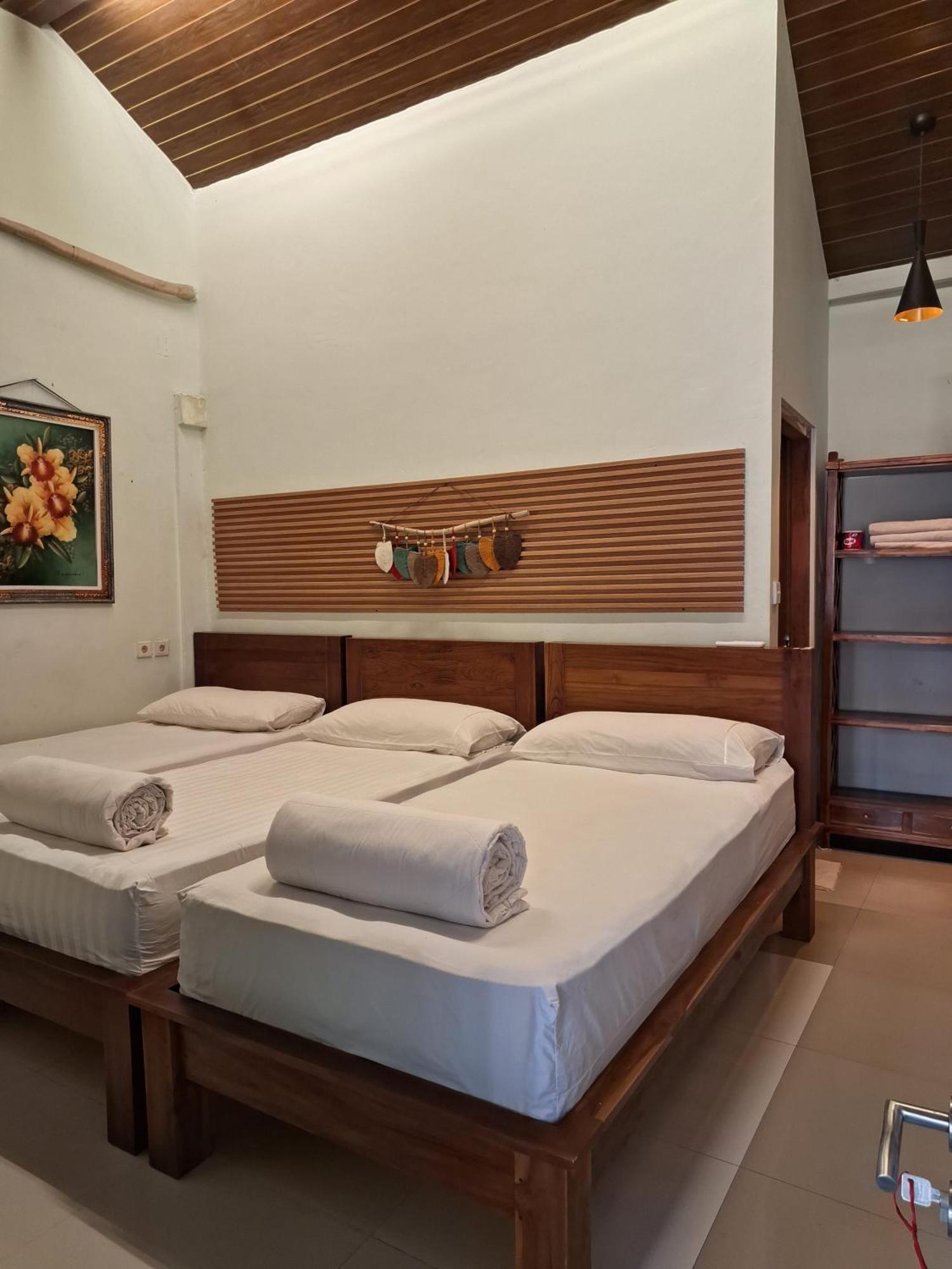 Griya Nusa Batununggul Exterior foto